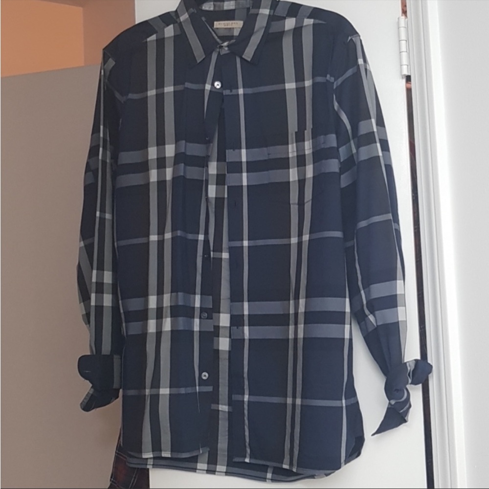 100% authentic Burberry Shirt
